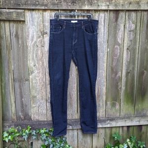 Uniqlo 33x34 jeans